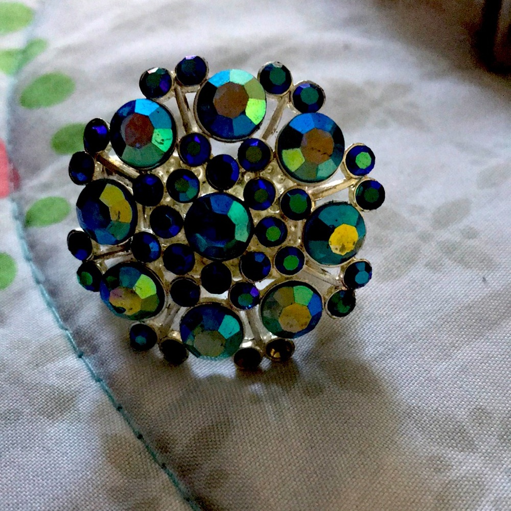 A Stretch Ring Beautiful colors
